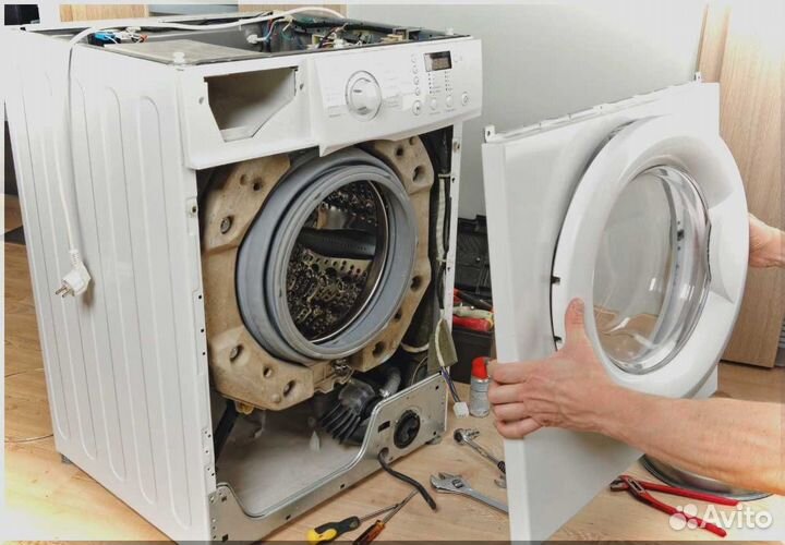 Ремонт стиральных машин частный мастер