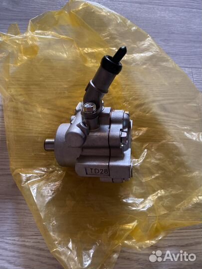 Насос гур на Opel insignia