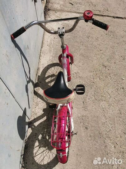 Велосипед детский stels pilot 110