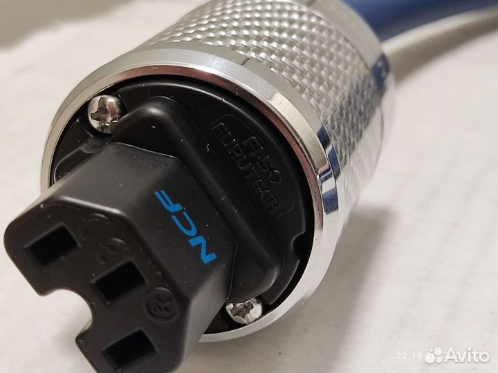 Furutech alpha series