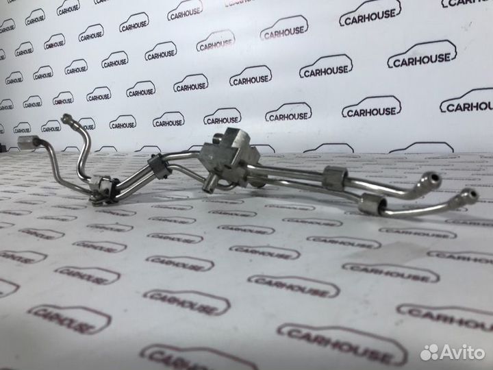 Трубки топливные Audi A6 C6 3.2 BYU 2007