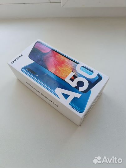 Samsung Galaxy A50, 4/64 ГБ