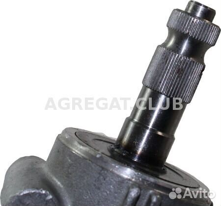 Рейка рулевая гидравлическая Motorherz R23881NW