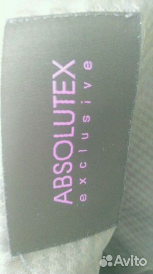 Мужской классический костюм