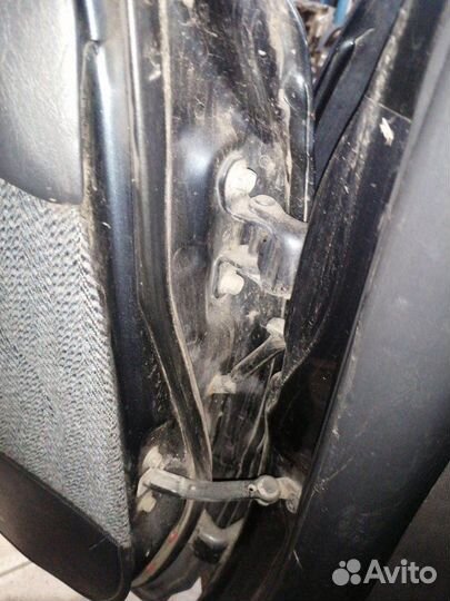 Дверь задняя правая Toyota Corolla AE100-aehdk