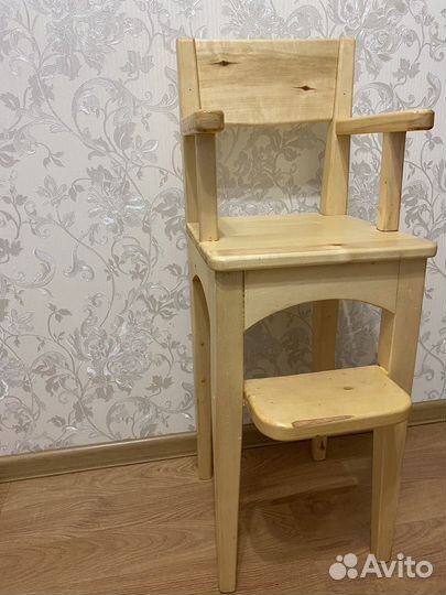 Детский стул
