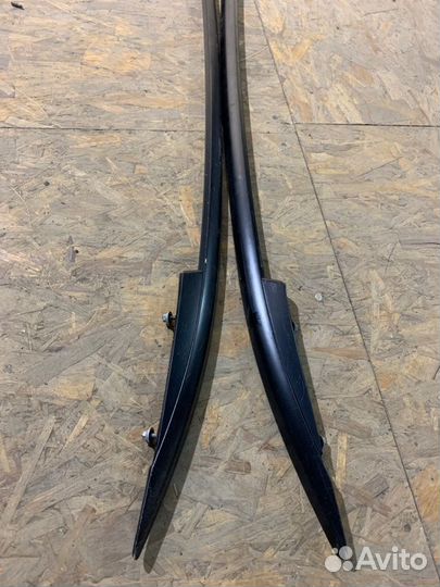 Рейлинг на крышу Volkswagen Tiguan 2007-2011