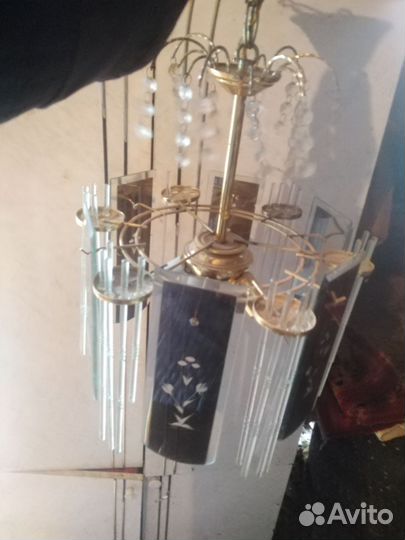 Светильник подвесной