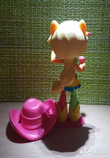 MLP equestria girls minis 3 серия фигурки