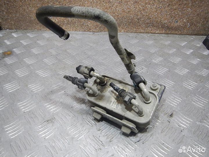 Радиатор масляный, Land Rover (Ленд Ровер) -discov