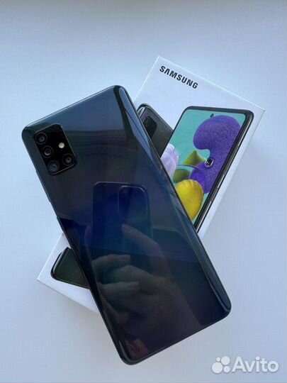 Samsung Galaxy A51, 6/128 ГБ