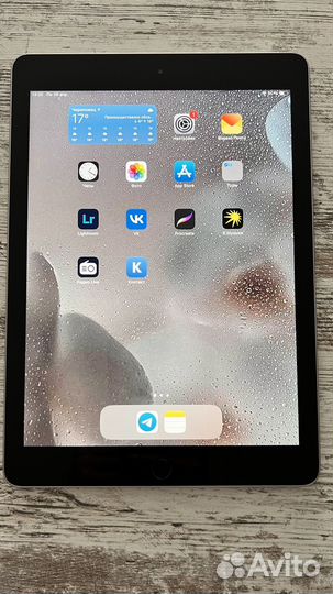iPad 6 поколения