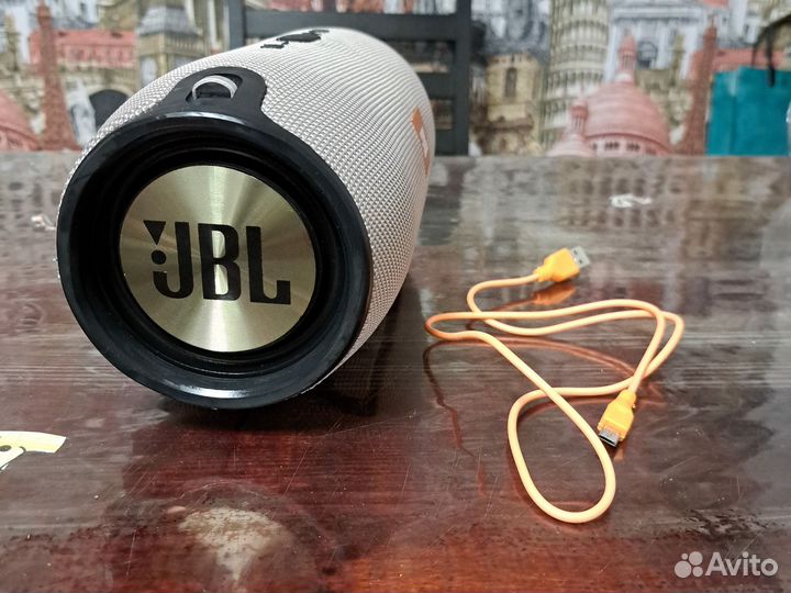 Колонка jbl