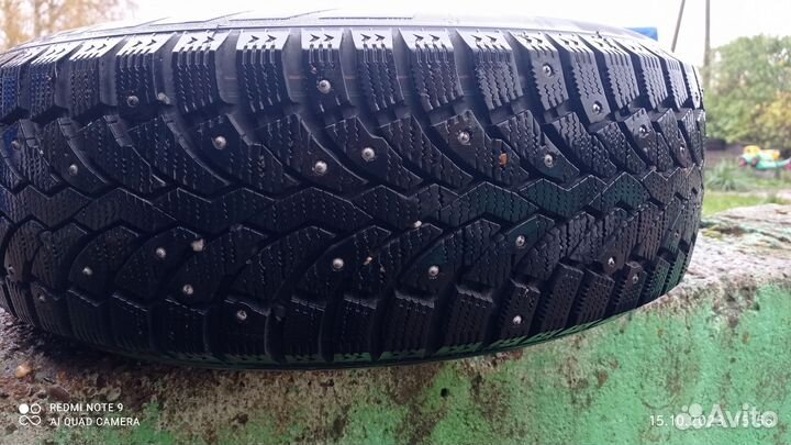 Pirelli Formula Ice 195/65 R15