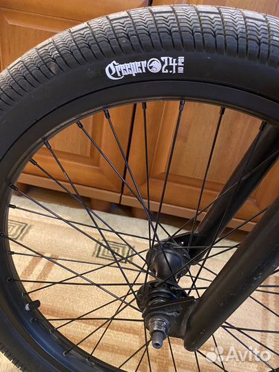 Велосипед bmx