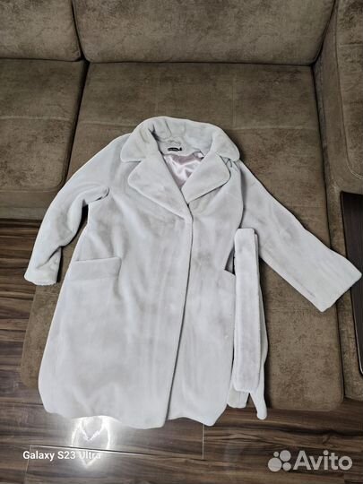 Искусственная шуба