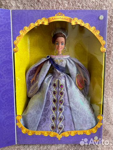 Барби Анастасия Anastasia Her Imperial Highness