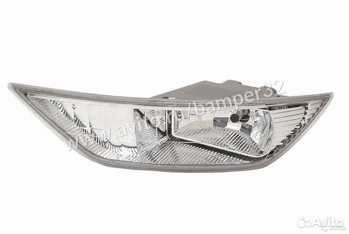 Фара противотуманная нексия N150 К-Т 2шт тюнинг