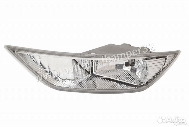 Фара противотуманная нексия N150 К-Т 2шт тюнинг