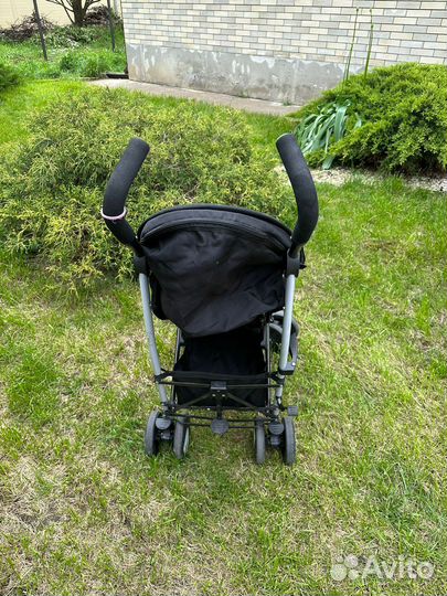 Коляска chicco трость