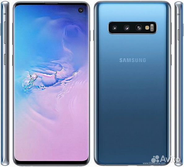 Samsung Galaxy S10, 8/128 ГБ