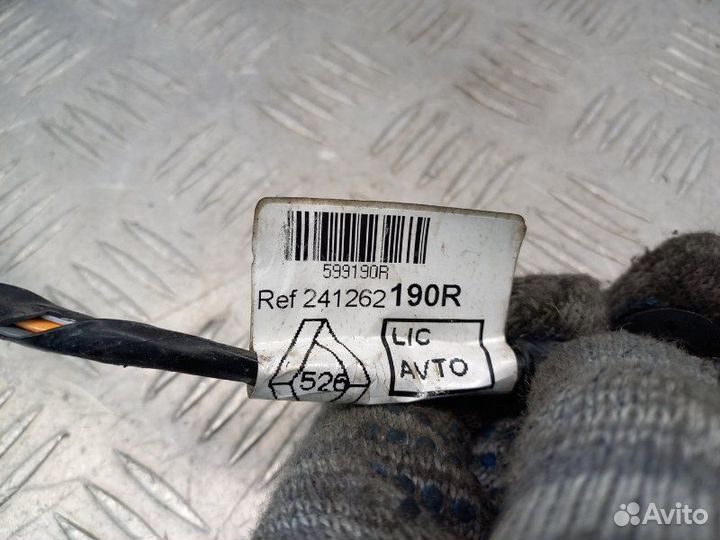 Проводка двери зад.лев Renault Sandero 1 Stepway