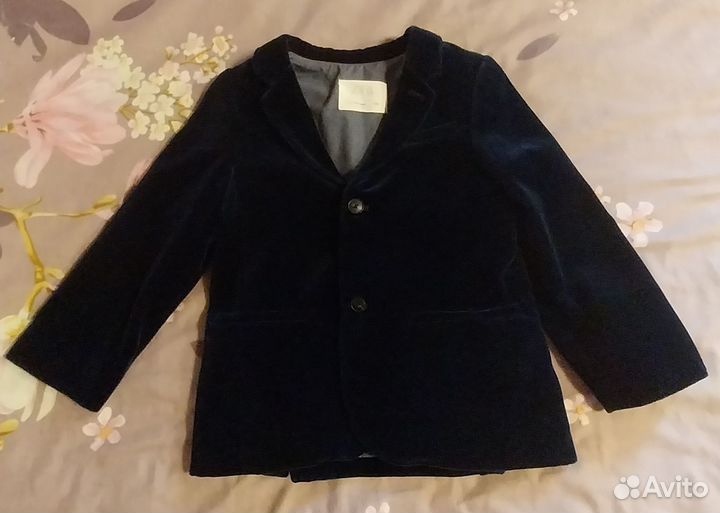 Пиджак Zara + рубашка