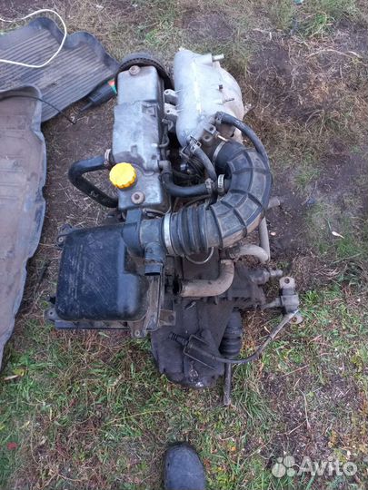 Двигатель ваз 8 клапанный