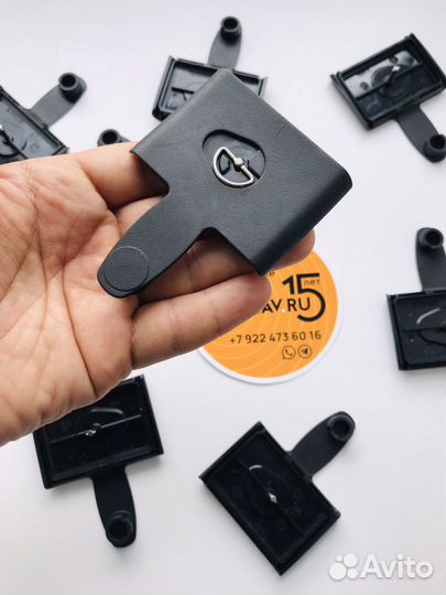 Крышка батарейного отсека Garmin 72H