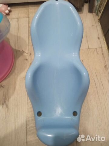 Горка для купания новорожденного