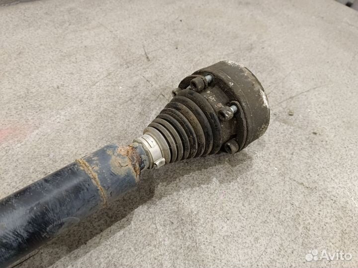 Правый привод в сборе для 1.4 MT Skoda Octavia A7