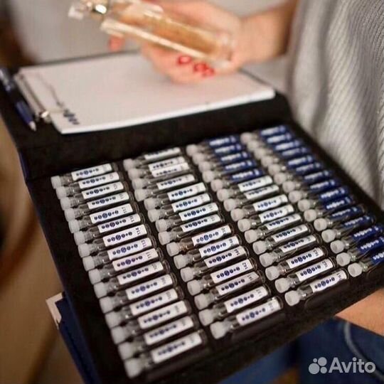 Номерные духи essens