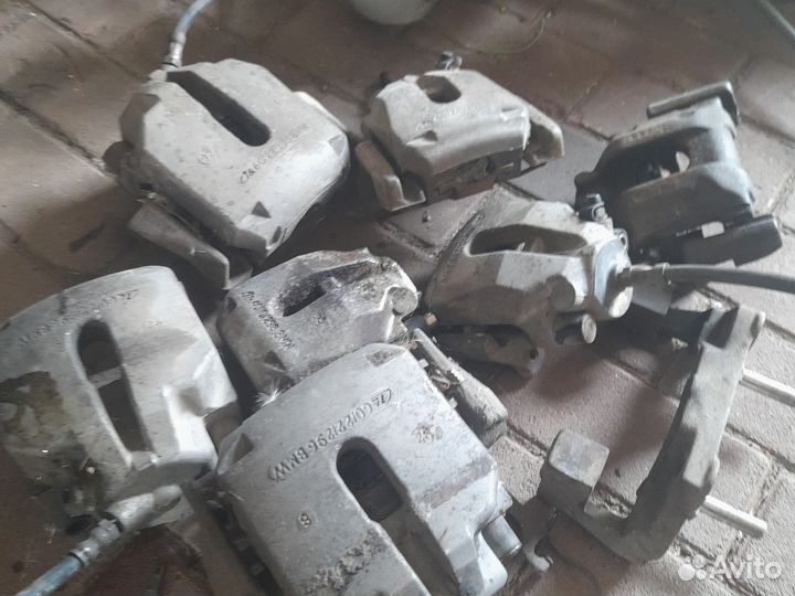 Суппорт bmw е39