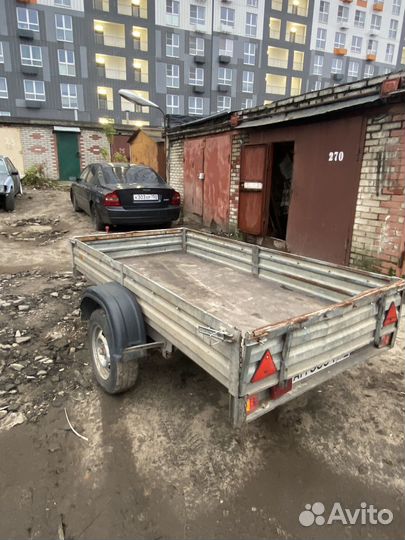 Прицеп легковой мсза 817701