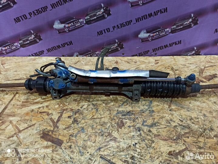 Рулевая рейка Иран Ходро Саманд