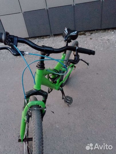 Велосипед бу
