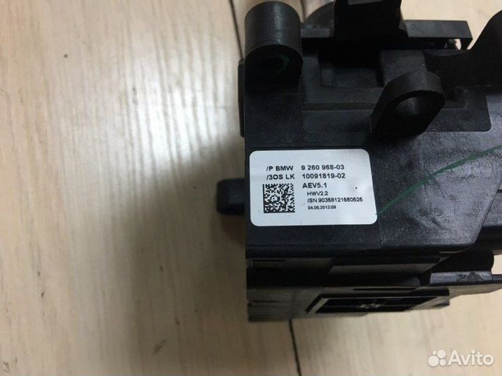 Селектор АКПП Bmw 116I F20