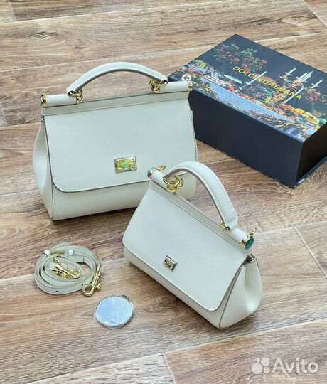 Сумка женская Dolce Gabbana Sicily