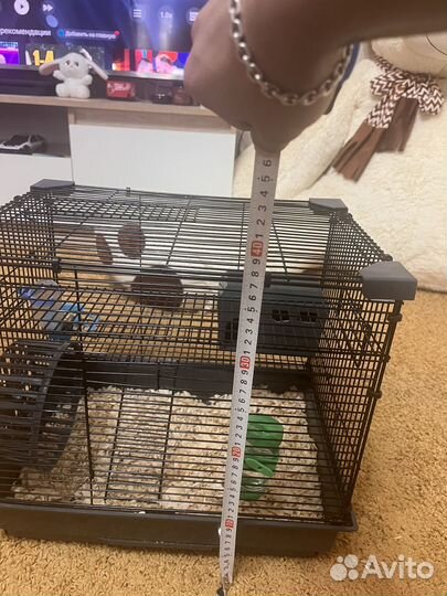 Клетка для грызунов