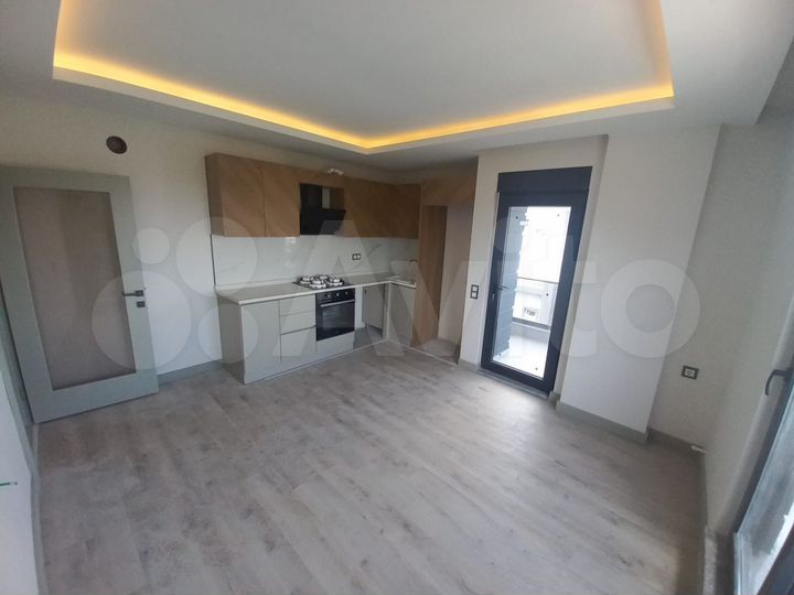 2-к. квартира, 42 м² (Турция)