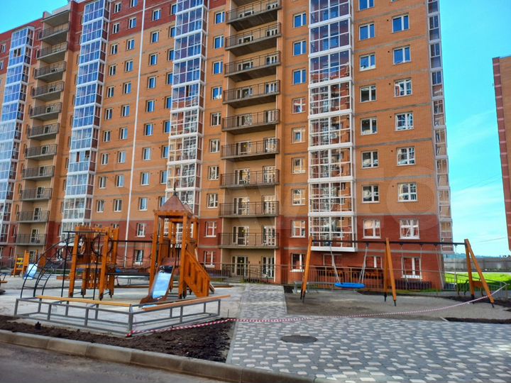 2-к. квартира, 68,7 м², 9/12 эт.