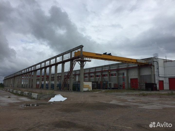 Завод по производству жби