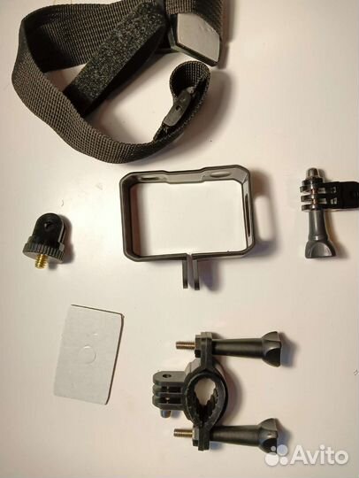 Экшн камера digma