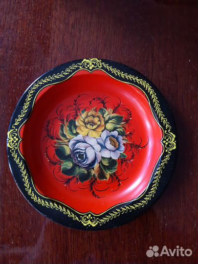 Металлическая посуда