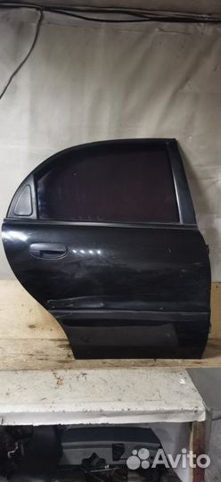 Дверь задняя правая Zaz Chance седан 1.3 2007