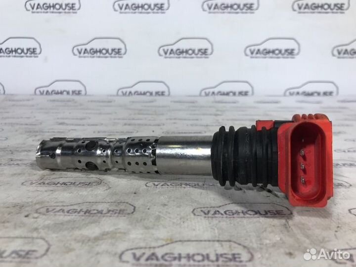 Катушка зажигания Audi A4 B7 2.0 ALT 2001- 2008