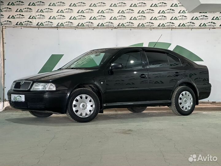 Skoda Octavia 1.4 МТ, 2009, 104 651 км