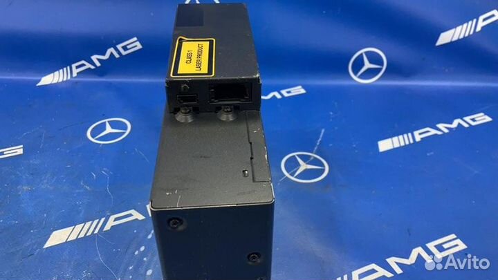 CD ченджер Mercedes Clk W209 112.955 2004