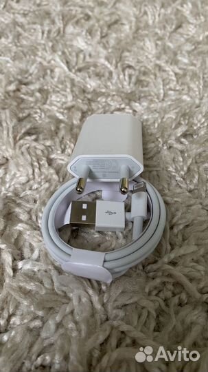 Зарядное устройство iPhone5W