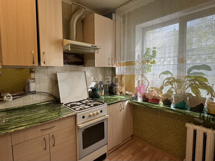 2-к. квартира, 44,7 м², 4/5 эт.